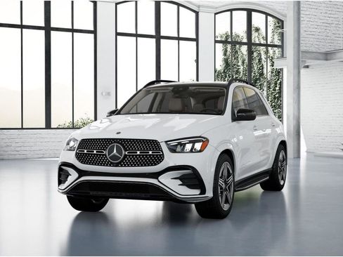 New 2026 Mercedes-Benz GLE 350 4MATIC image 41