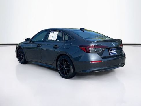 Used 2025 Honda Civic Sport image 7
