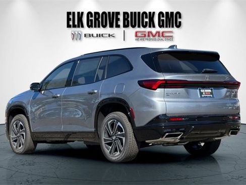 New 2026 Buick Enclave Sport Touring w/ Power Package image 6