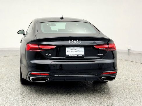 Used 2025 Audi A5 2.0T Premium Plus image 6