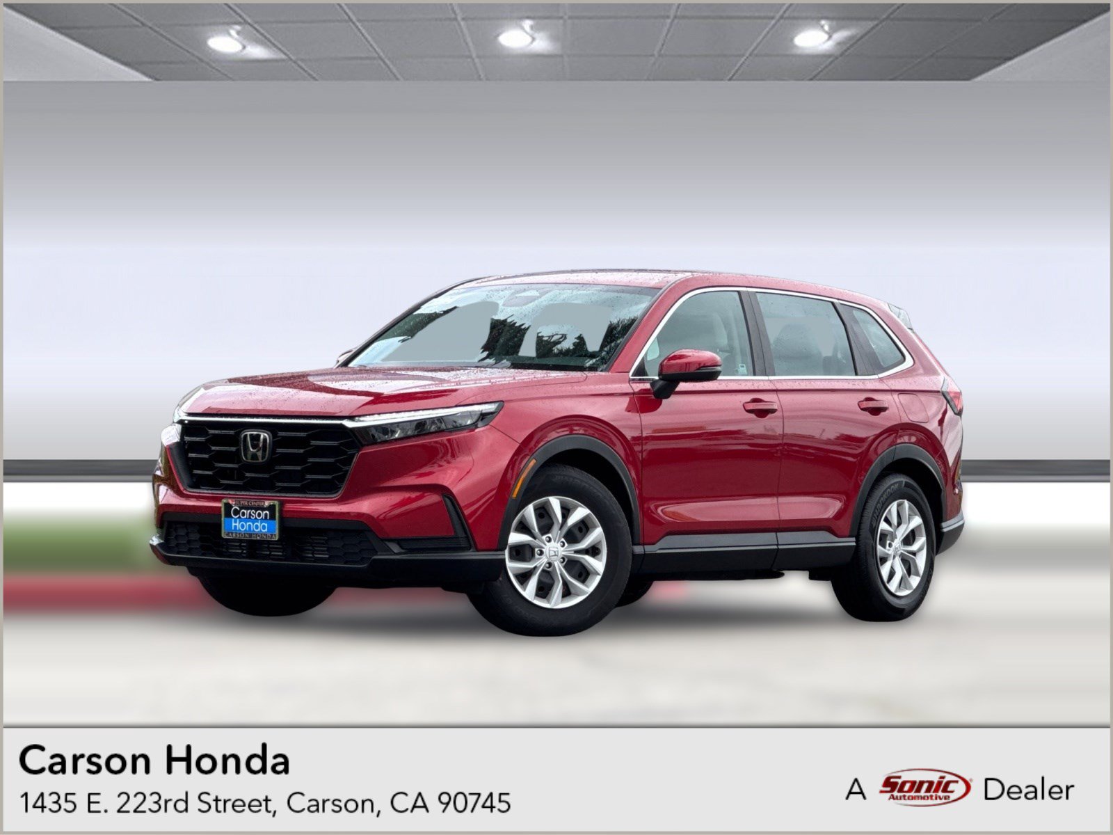 Certified 2024 Honda CR-V LX image 1