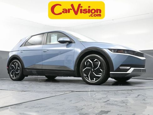 Used 2024 Hyundai Ioniq 5 SEL AWD/4WD image 48