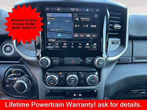 Used 2022 RAM 1500 Big Horn AWD/4WD image 8