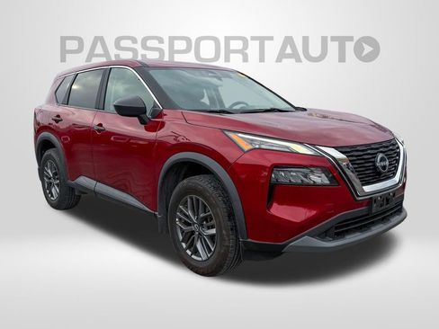 Certified 2023 Nissan Rogue S image 3