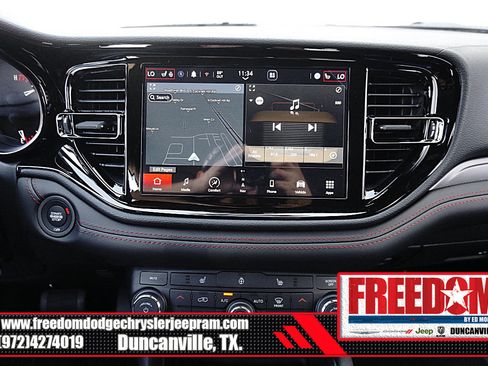 New 2026 Dodge Durango GT w/ Blacktop Package image 21