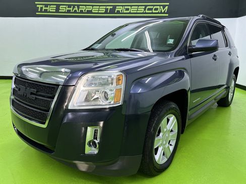 Used 2013 GMC Terrain SLT AWD/4WD image 5