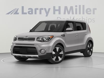 Used 2018 Kia Soul +