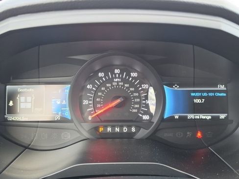 Used 2024 Ford Edge ST image 19