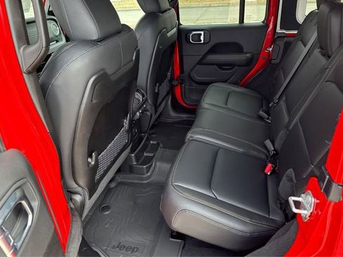 New 2025 Jeep Wrangler Sahara w/ Safety Group image 10