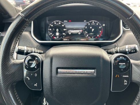 Used 2019 Land Rover Range Rover Sport HSE image 21