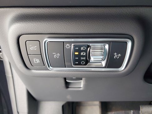 New 2026 Lincoln Nautilus Reserve w/ Jet Appearance Package image 14