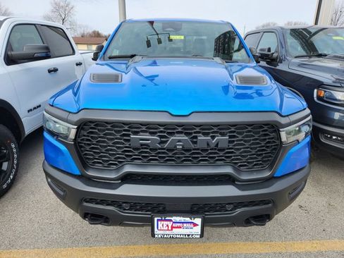 New 2026 RAM 1500 Rebel w/ Rebel Level 1 Equipment Group AWD/4WD image 2
