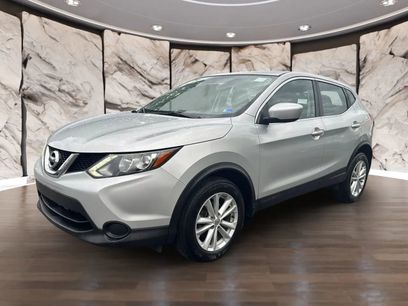 Used 2017 Nissan Rogue Sport S w/ S Appearance Package