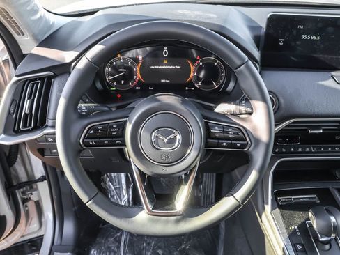 New 2026 MAZDA CX-90 3.3 Turbo w/ Premium Sport Pkg AWD/4WD image 26