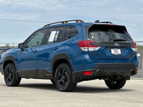 Used 2024 Subaru Forester Wilderness w/ Wilderness Package AWD/4WD image 5