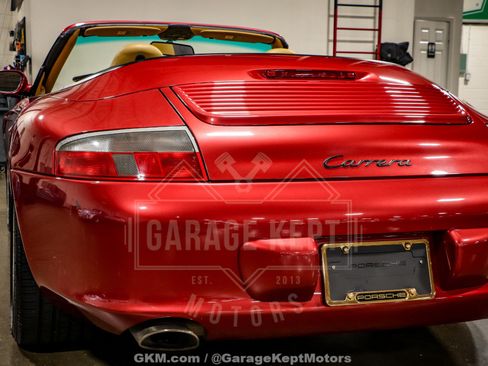 Used 2003 Porsche 911 Carrera RWD image 40
