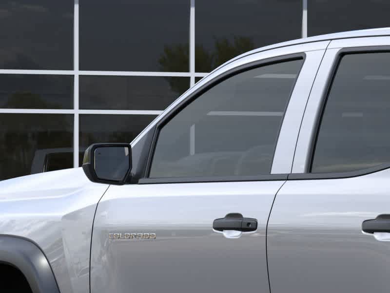New 2026 Chevrolet Colorado Trail Boss AWD/4WD image 12