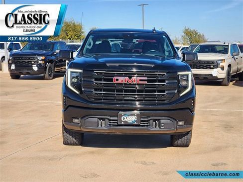 Used 2024 GMC Sierra 1500 Elevation image 4