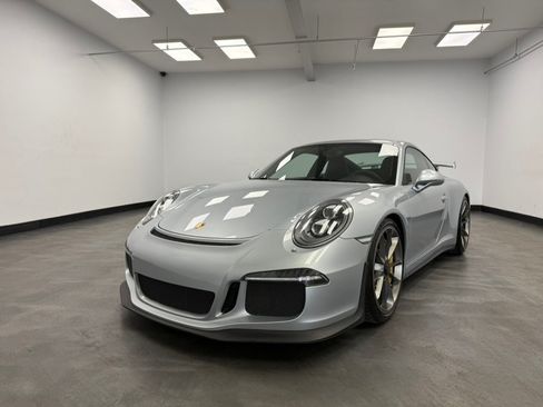 Used 2014 Porsche 911 GT3 RWD image 7