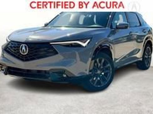 Certified 2025 Acura ADX A-Spec image 2