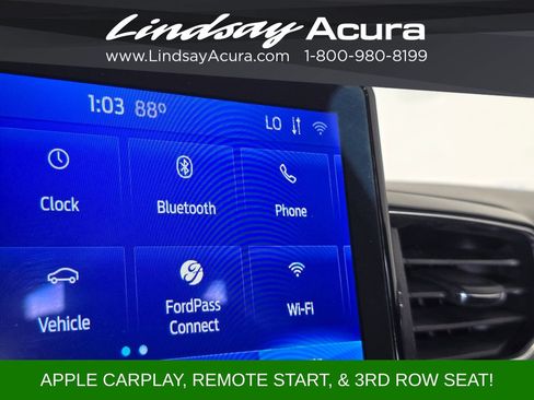 Used 2020 Ford Explorer XLT w/ Equipment Group 202A AWD/4WD image 19