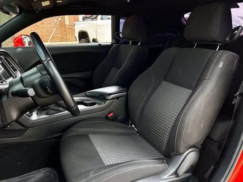 Used 2023 Dodge Challenger SXT w/ Blacktop Package RWD image 25