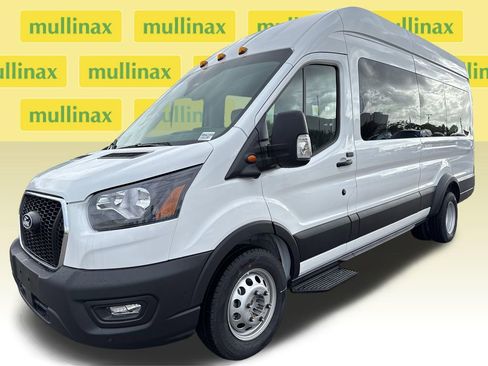 New 2026 Ford Transit 350 XL RWD image 17
