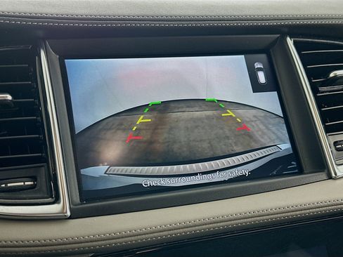 Used 2023 INFINITI QX50 Luxe image 22