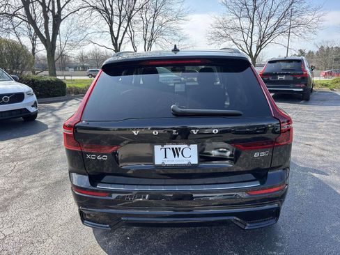 New 2026 Volvo XC60 B5 Plus AWD/4WD image 6