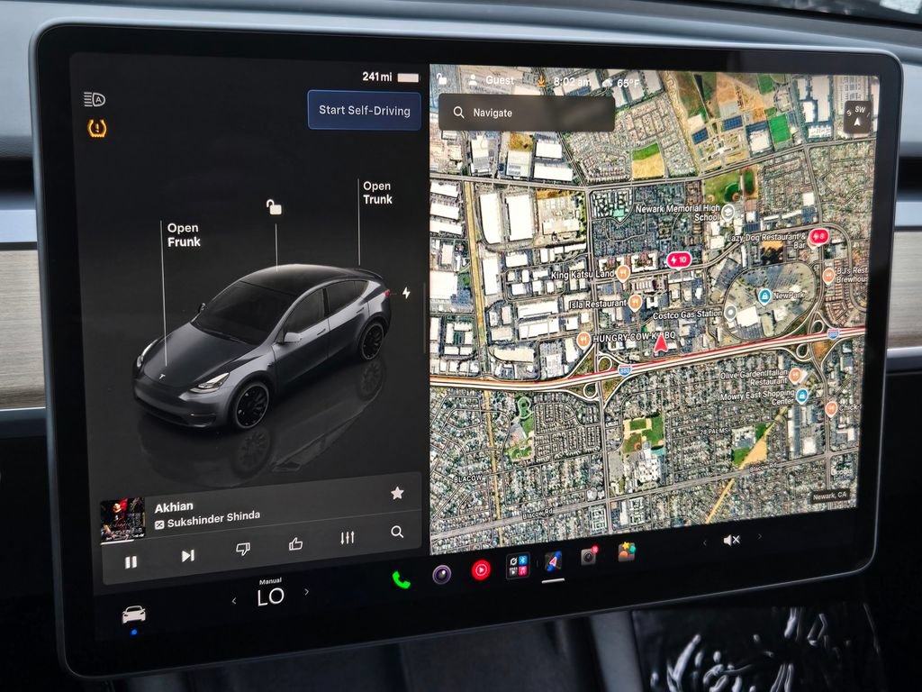 Used 2022 Tesla Model Y Performance AWD/4WD image 19