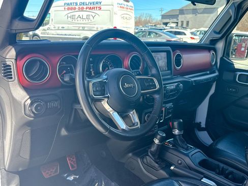 Used 2019 Jeep Wrangler Rubicon image 16