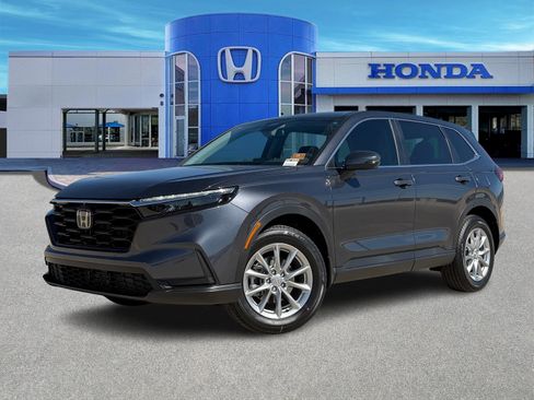 New 2026 Honda CR-V EX image 2