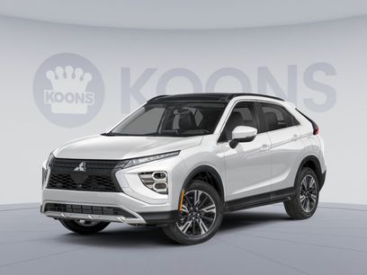 Used 2024 Mitsubishi Eclipse Cross SE