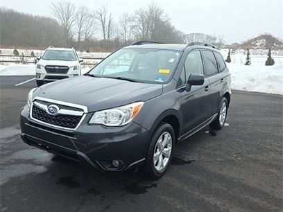 Used 2016 Subaru Forester 2.5i Premium