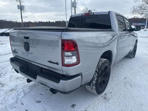 Used 2021 RAM 1500 Big Horn image 8