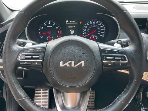 Used 2022 Kia Stinger GT1 w/ Red Interior Color Package AWD/4WD image 21
