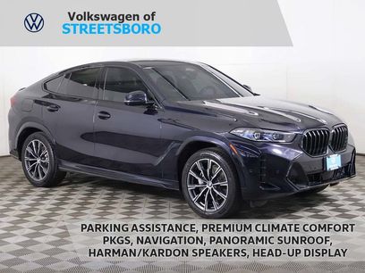 Used 2024 BMW X6 xDrive40i w/ Premium Package