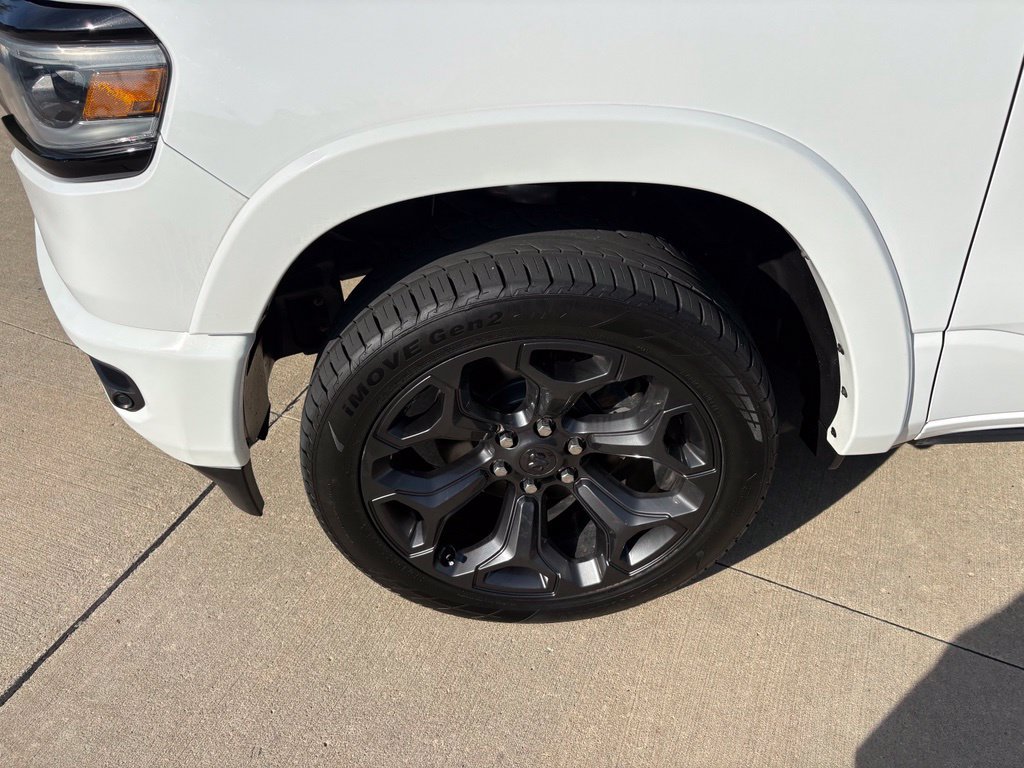 Used 2021 RAM 1500 Limited w/ Night Edition AWD/4WD image 75
