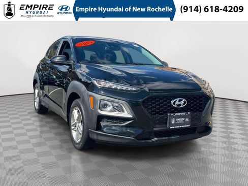 Used 2019 Hyundai Kona SE FWD image 1