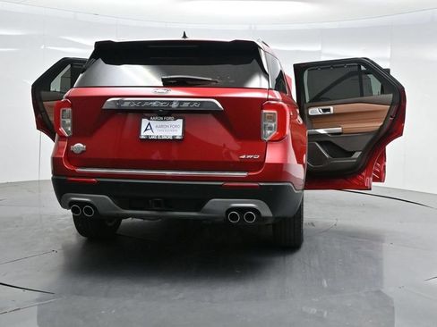Used 2024 Ford Explorer King Ranch w/ Technology Package AWD/4WD image 49