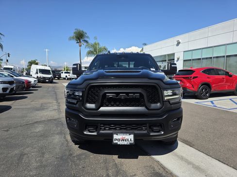 Certified 2024 RAM 2500 Rebel w/ Safety Group image 7