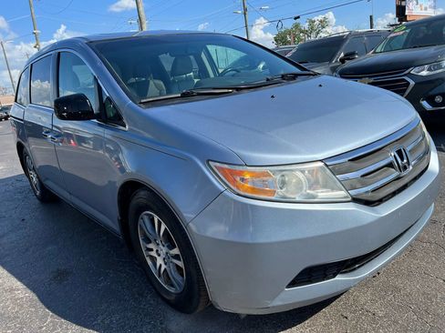 Used 2012 Honda Odyssey EX-L image 4