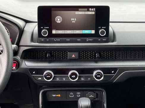 Used 2025 Honda CR-V EX image 15