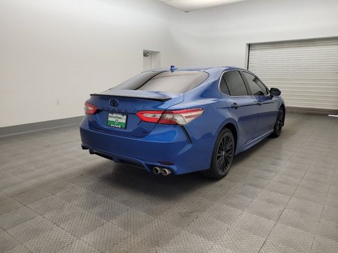 Used 2019 Toyota Camry SE image 9