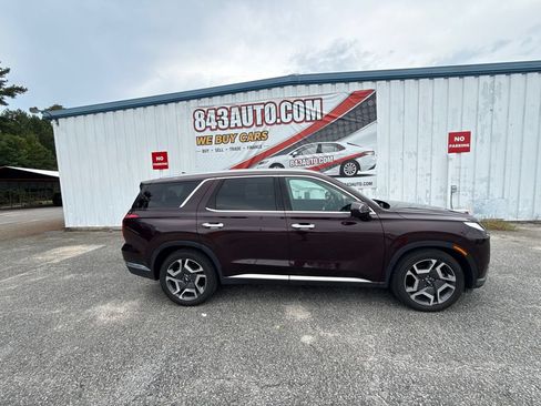 Used 2024 Hyundai Palisade Limited AWD/4WD image 9