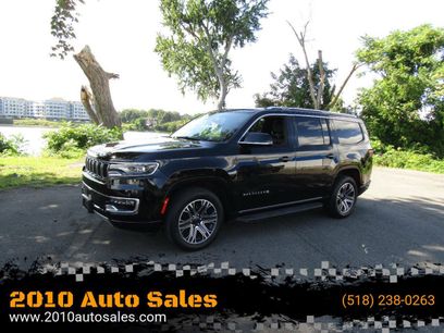 Used 2024 Jeep Wagoneer Series II