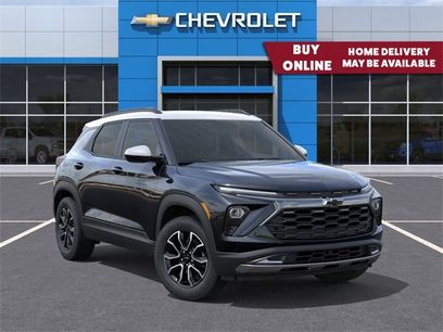 New 2026 Chevrolet TrailBlazer ACTIV w/ Convenience Package