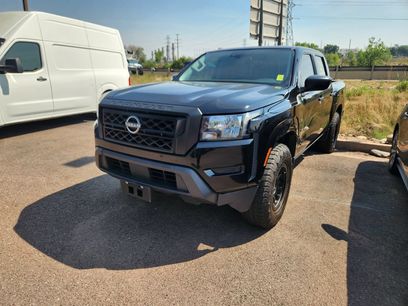 Used 2022 Nissan Frontier S w/ Technology Package