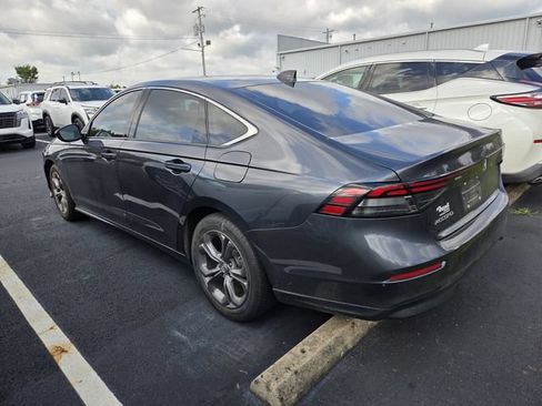 Used 2024 Honda Accord EX image 7