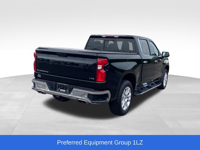 Certified 2023 Chevrolet Silverado 1500 LTZ AWD/4WD image 4